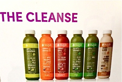 the cleanse