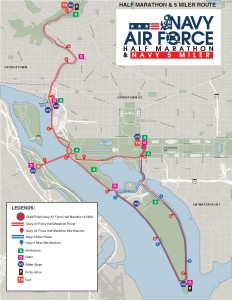 course map