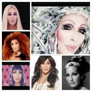 Cher hair