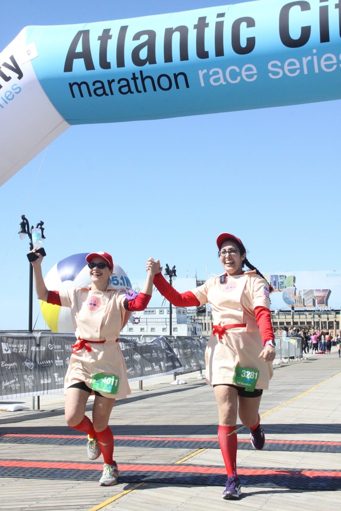 The Top 5 Things I Learned from the Atlantic City Half Marathon