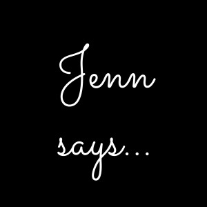 jennsays