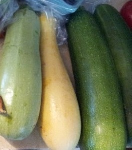 Honey, fire up the spiralizer, I'm making zoodles! 