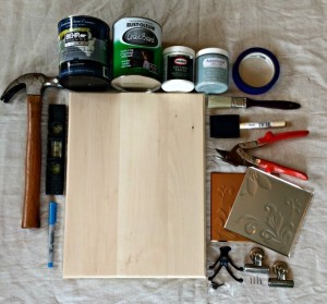 supplies