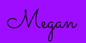 megannameplate