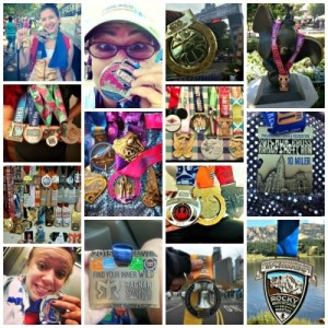 medal Collage
