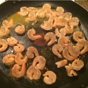 shrimpcooking