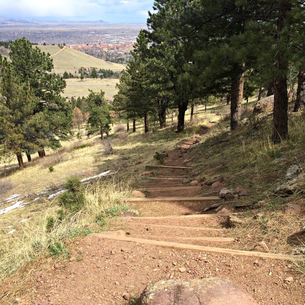 NCAR TRAIL