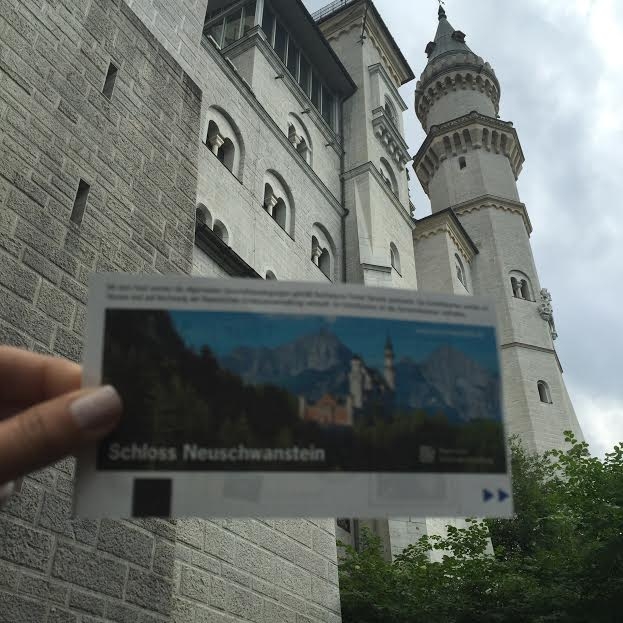 neuschwanstein