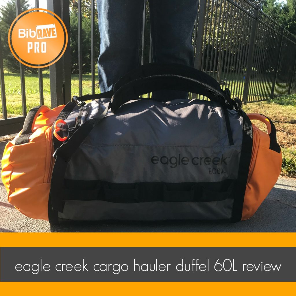 Eagle creek cargo hauler duffel 60l review hotsell