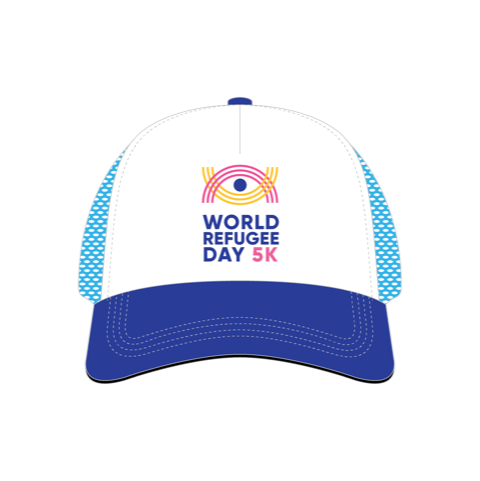 BOCO Gear World Refugee Day 5k Hat
