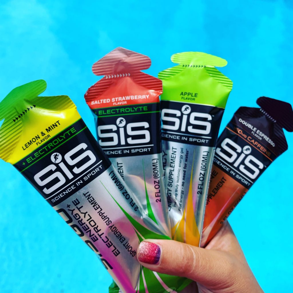 SIS GO Energy Sports Gels, Energy Supplements