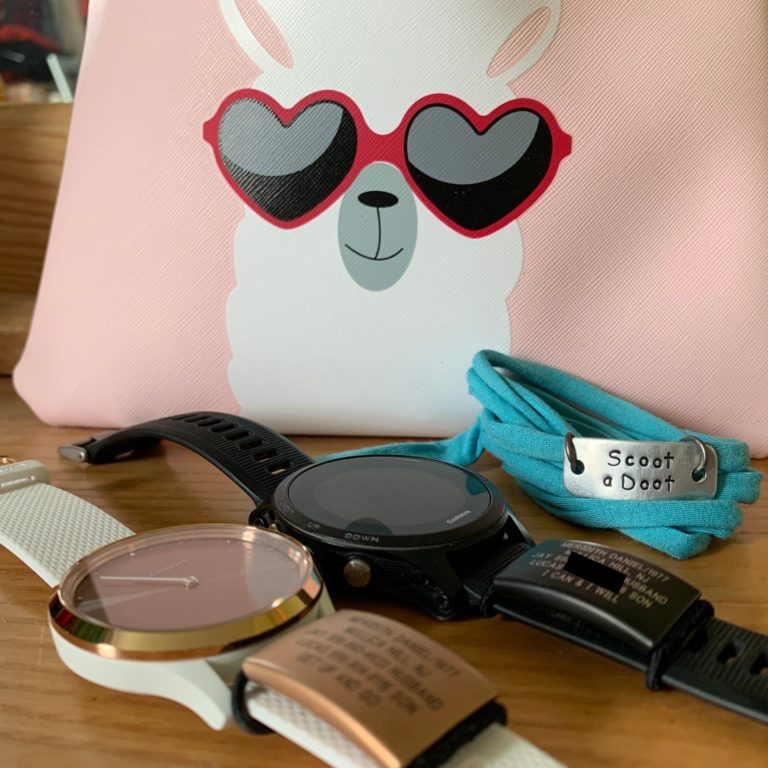 Safety First with ROADiD (25 coupon code!) Scootadoot